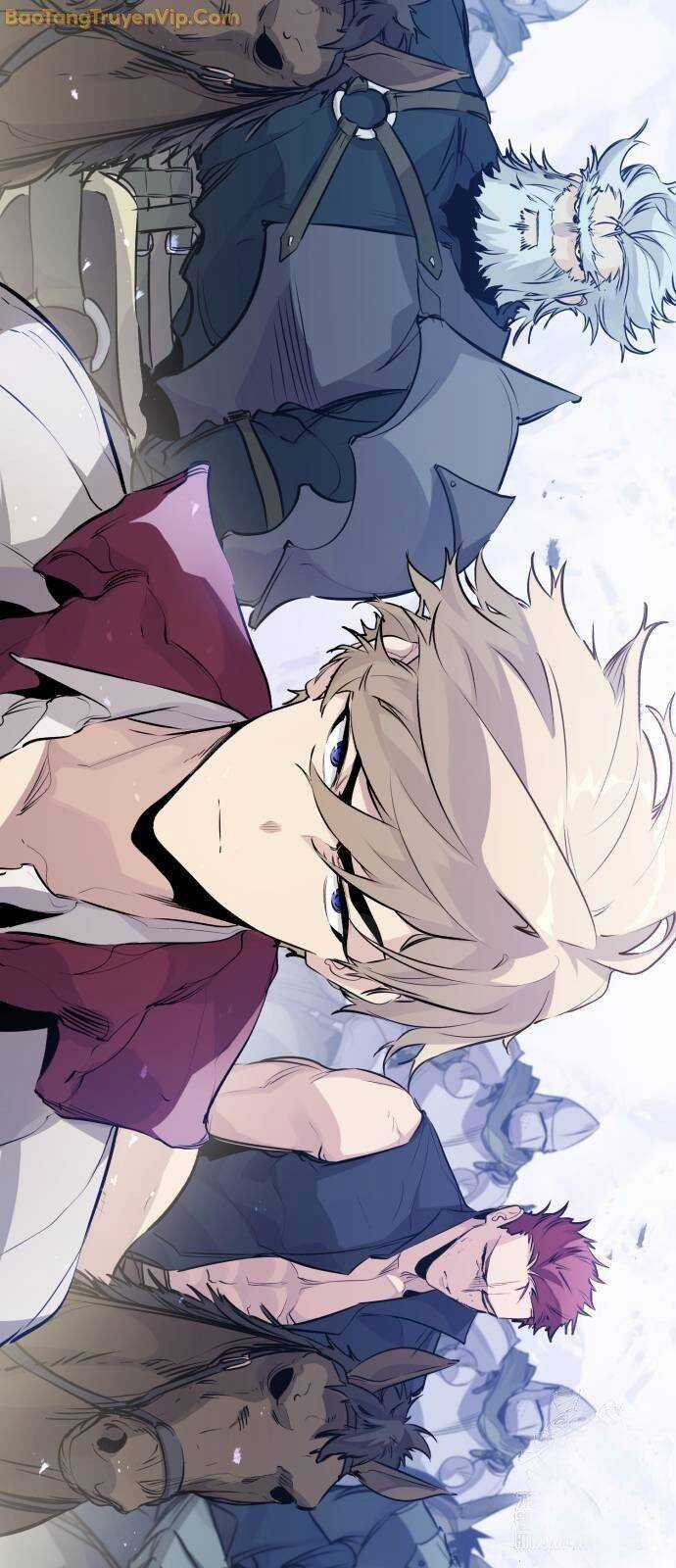 Mỗi Lính Đánh Thuê Trở Về Đều Có Một Kế Hoạch Chapter 20 trang 67