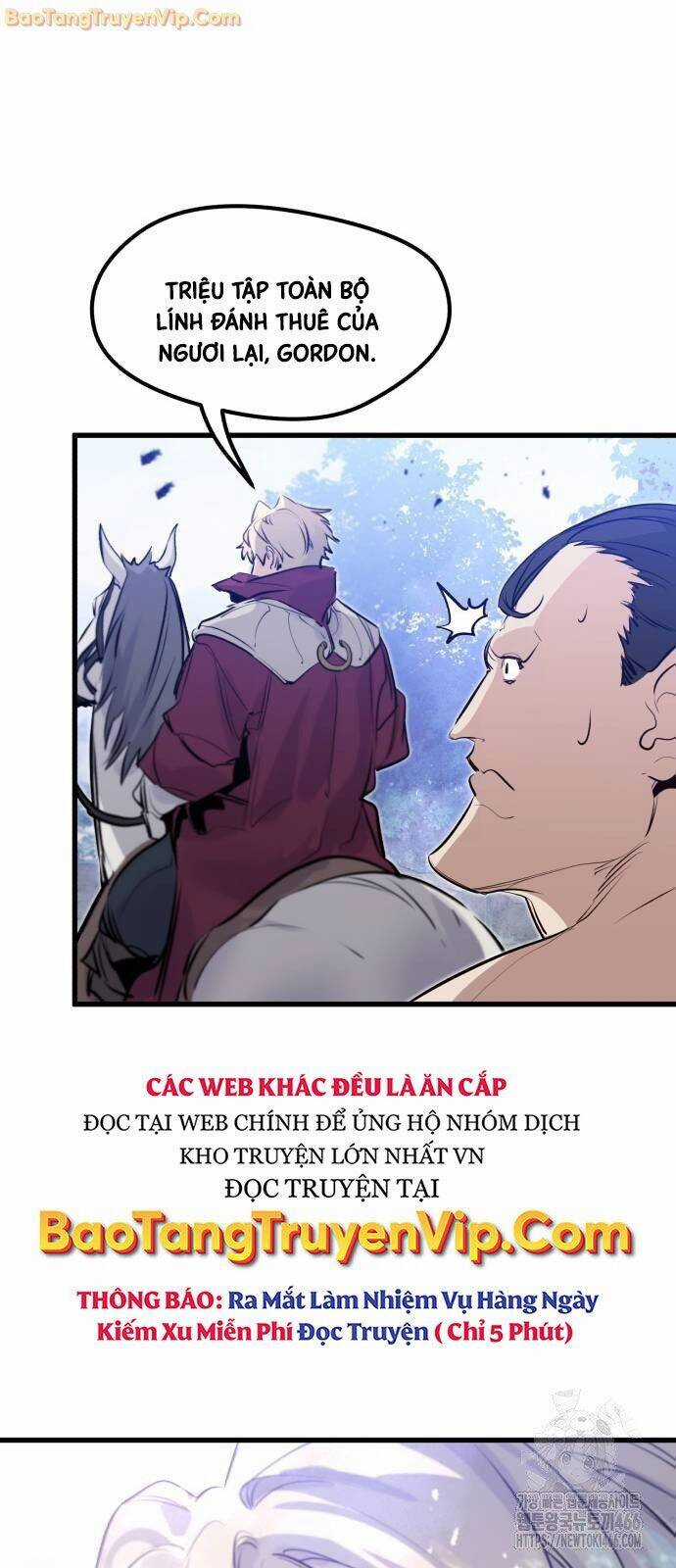 Mỗi Lính Đánh Thuê Trở Về Đều Có Một Kế Hoạch Chapter 20 trang 77