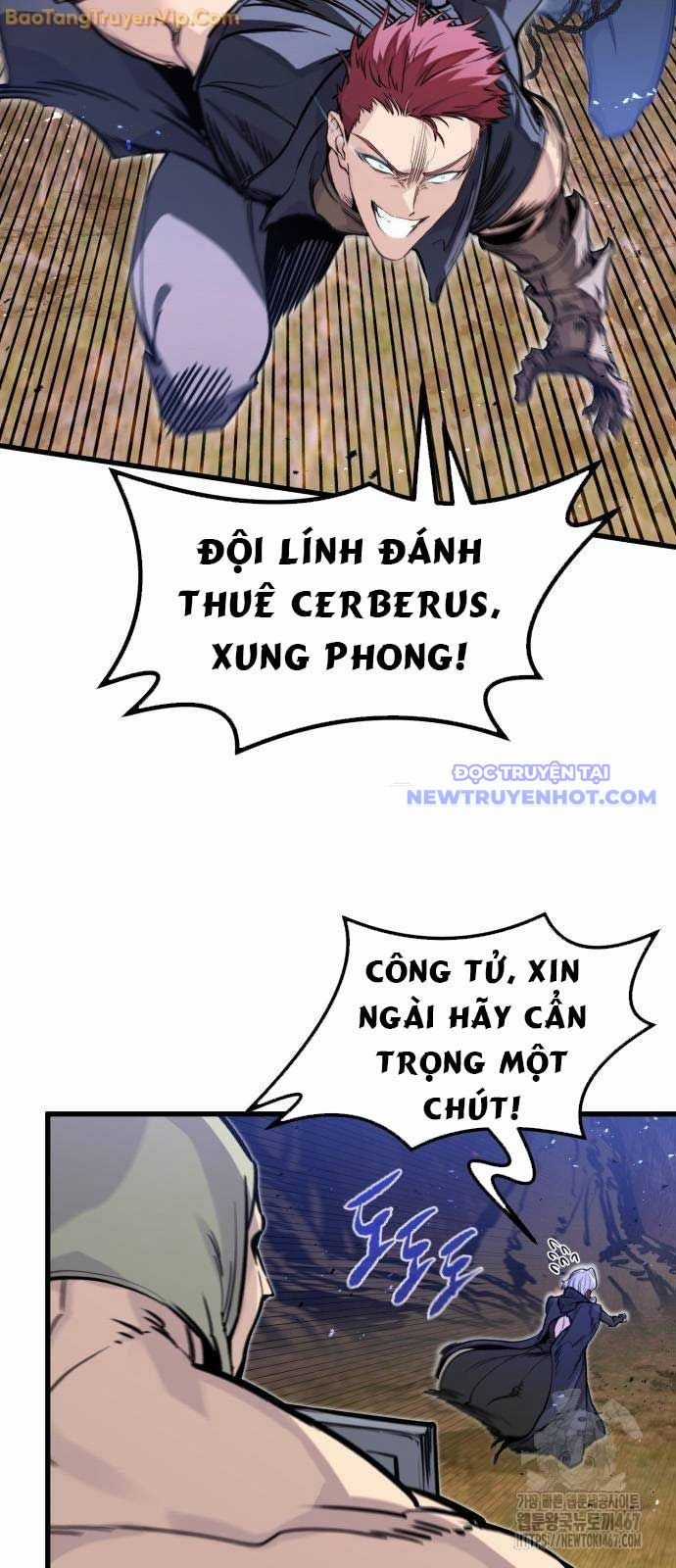 Mỗi Lính Đánh Thuê Trở Về Đều Có Một Kế Hoạch Chapter 23 trang 11