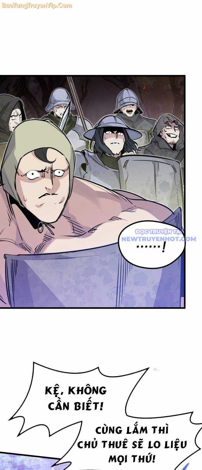 Mỗi Lính Đánh Thuê Trở Về Đều Có Một Kế Hoạch Chapter 23 trang 16