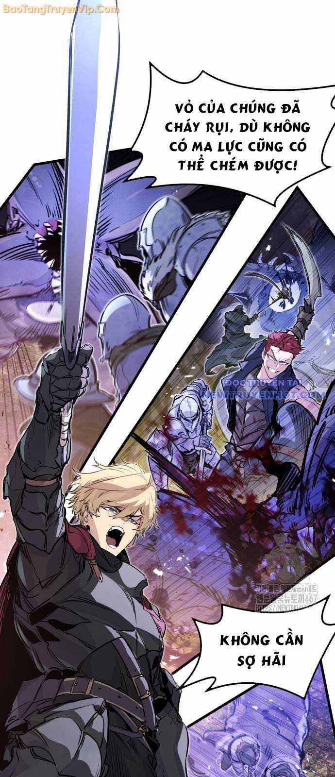 Mỗi Lính Đánh Thuê Trở Về Đều Có Một Kế Hoạch Chapter 23 trang 18