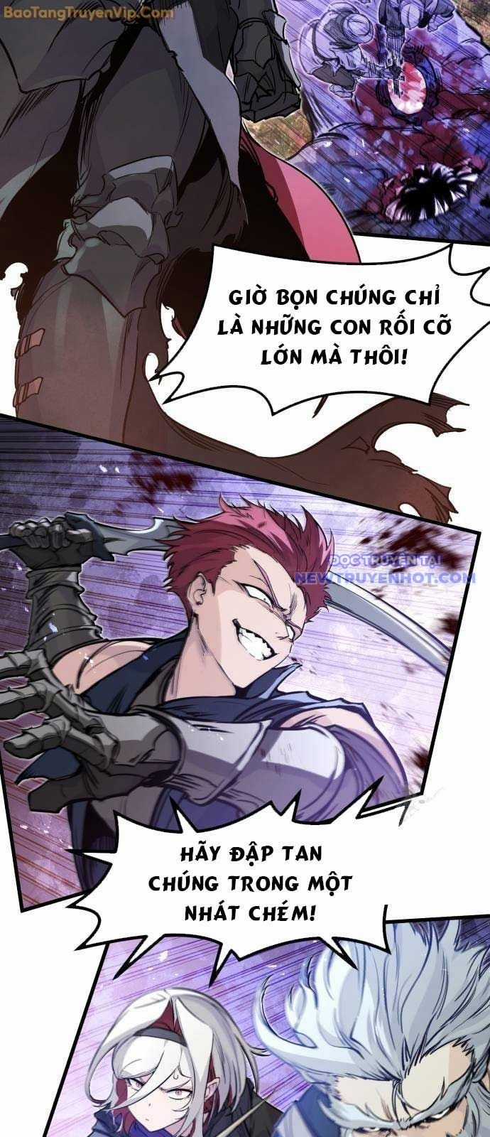 Mỗi Lính Đánh Thuê Trở Về Đều Có Một Kế Hoạch Chapter 23 trang 19