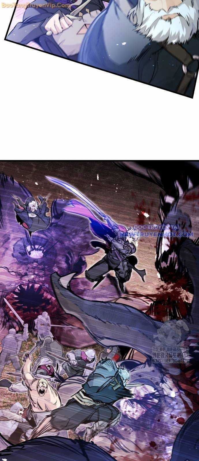 Mỗi Lính Đánh Thuê Trở Về Đều Có Một Kế Hoạch Chapter 23 trang 20