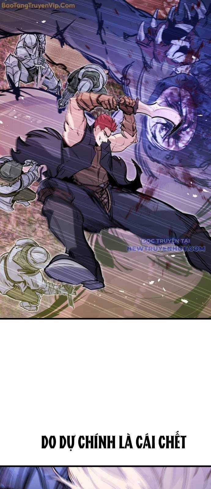 Mỗi Lính Đánh Thuê Trở Về Đều Có Một Kế Hoạch Chapter 23 trang 21