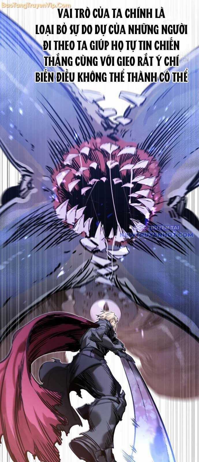 Mỗi Lính Đánh Thuê Trở Về Đều Có Một Kế Hoạch Chapter 23 trang 23