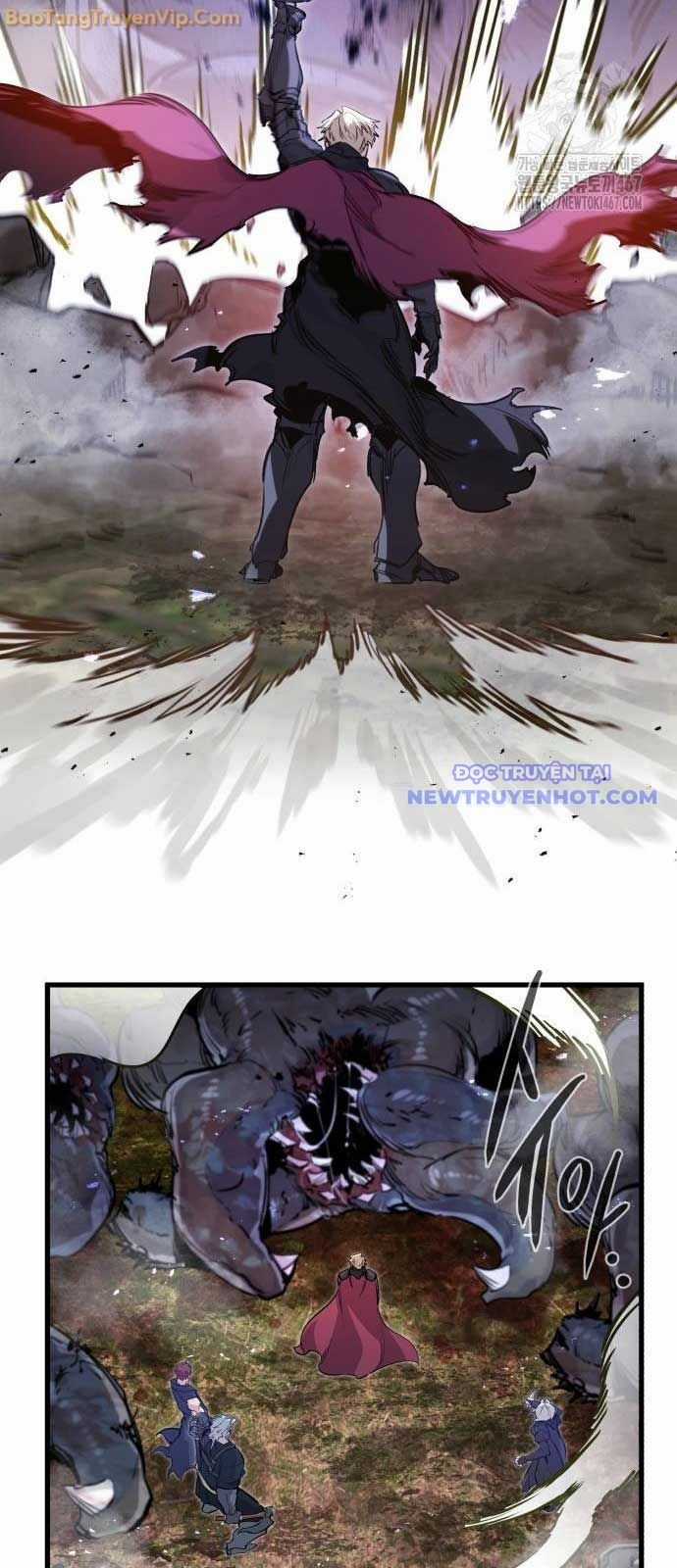 Mỗi Lính Đánh Thuê Trở Về Đều Có Một Kế Hoạch Chapter 23 trang 27