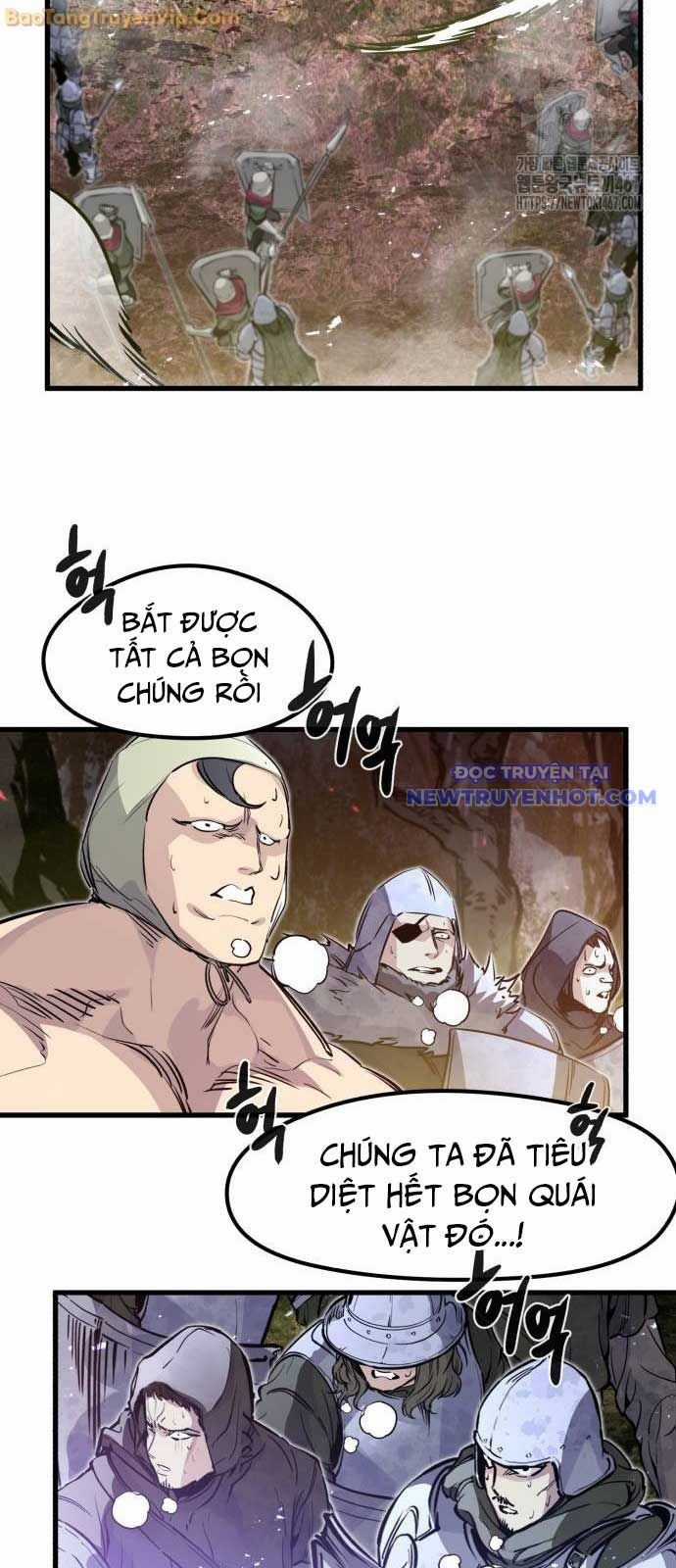 Mỗi Lính Đánh Thuê Trở Về Đều Có Một Kế Hoạch Chapter 23 trang 28