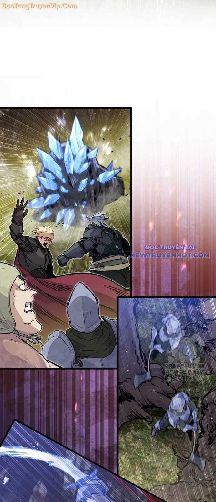 Mỗi Lính Đánh Thuê Trở Về Đều Có Một Kế Hoạch Chapter 23 trang 38