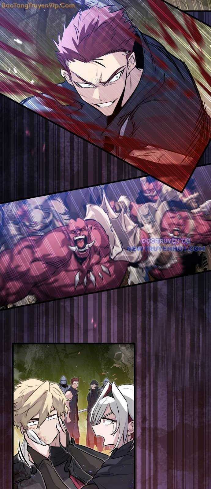 Mỗi Lính Đánh Thuê Trở Về Đều Có Một Kế Hoạch Chapter 23 trang 39