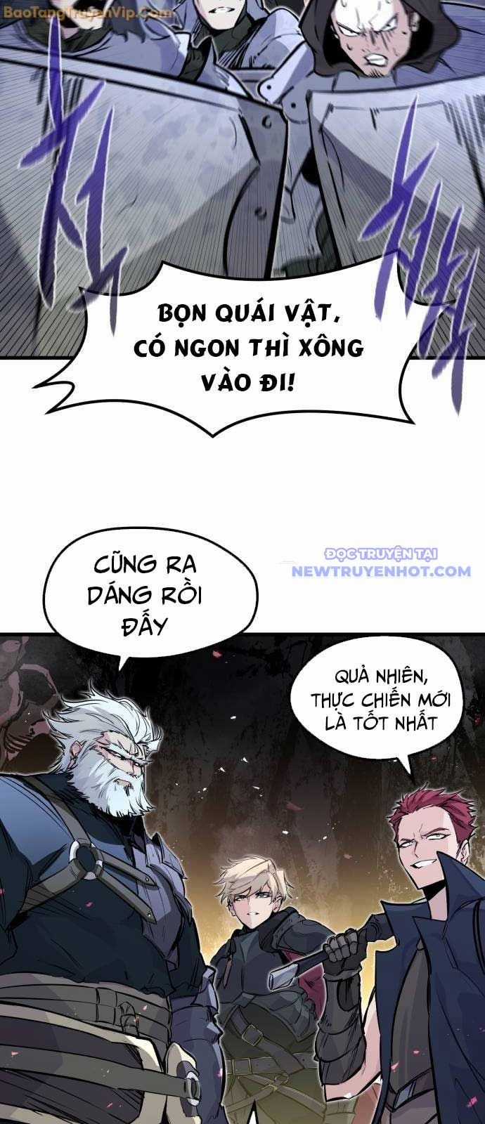Mỗi Lính Đánh Thuê Trở Về Đều Có Một Kế Hoạch Chapter 23 trang 49