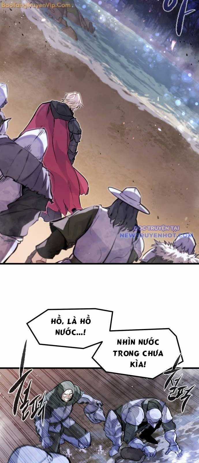 Mỗi Lính Đánh Thuê Trở Về Đều Có Một Kế Hoạch Chapter 23 trang 54