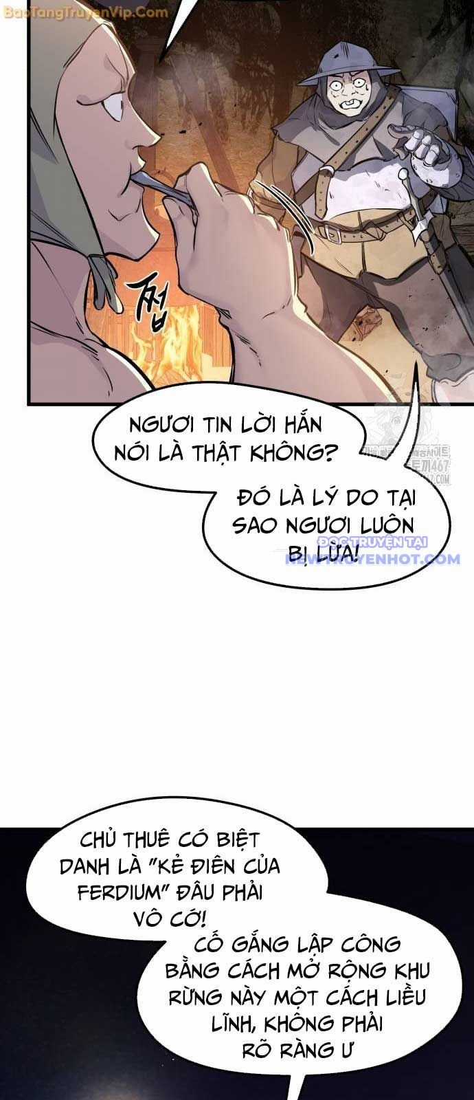 Mỗi Lính Đánh Thuê Trở Về Đều Có Một Kế Hoạch Chapter 23 trang 62