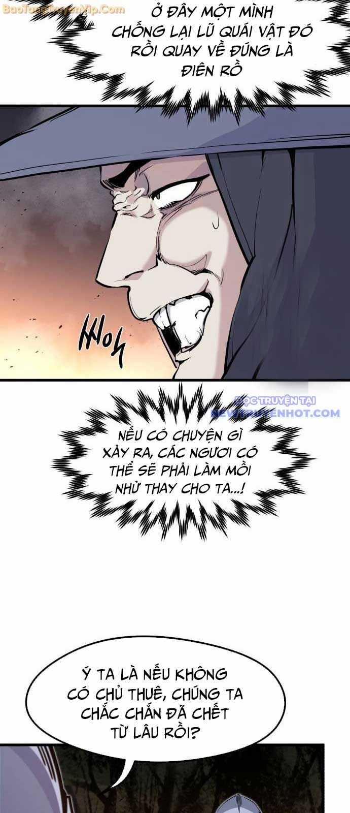 Mỗi Lính Đánh Thuê Trở Về Đều Có Một Kế Hoạch Chapter 23 trang 67