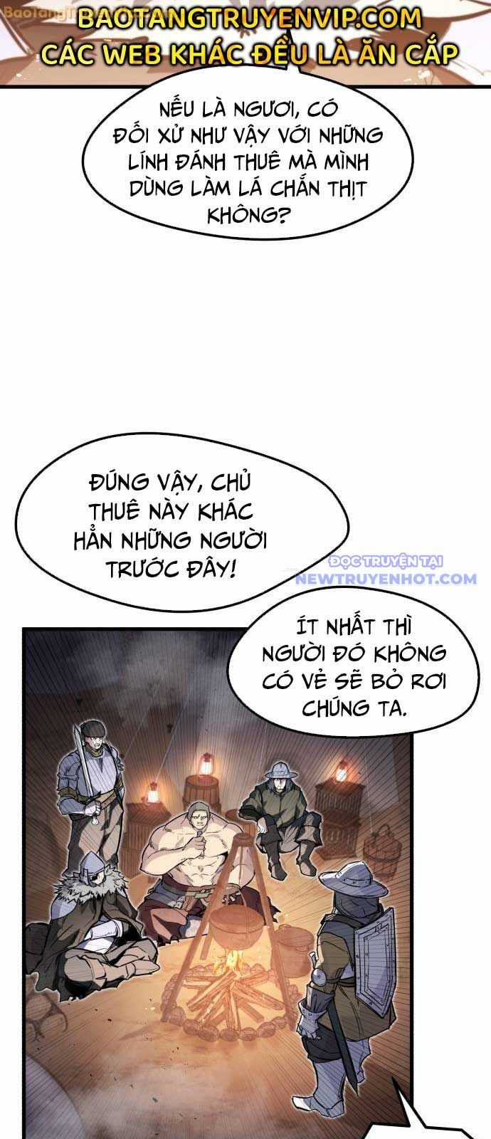 Mỗi Lính Đánh Thuê Trở Về Đều Có Một Kế Hoạch Chapter 23 trang 73