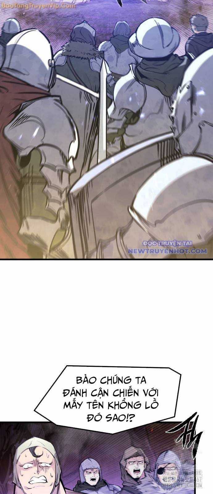 Mỗi Lính Đánh Thuê Trở Về Đều Có Một Kế Hoạch Chapter 23 trang 9