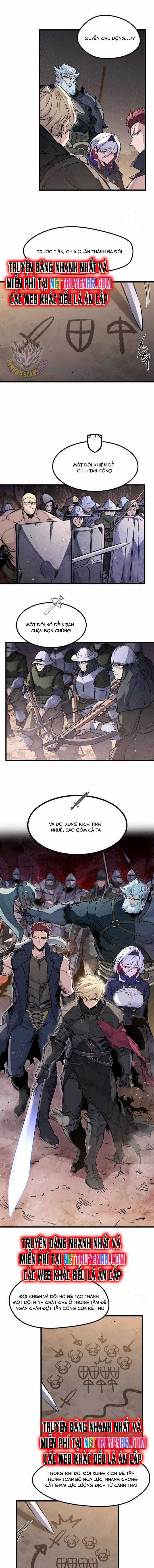Mỗi Lính Đánh Thuê Trở Về Đều Có Một Kế Hoạch Chapter 24 trang 10