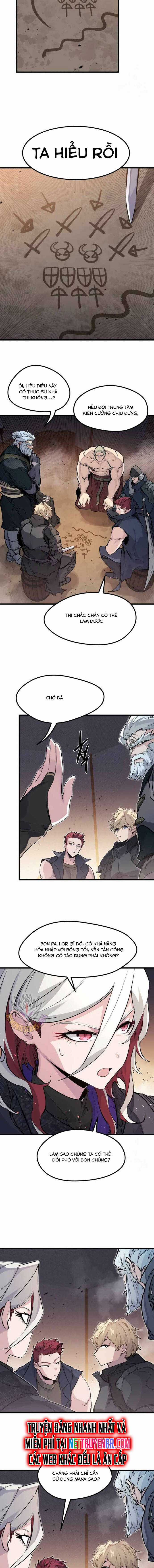 Mỗi Lính Đánh Thuê Trở Về Đều Có Một Kế Hoạch Chapter 24 trang 11