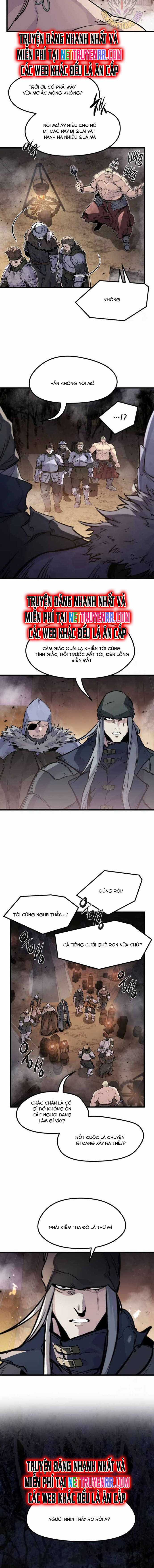 Mỗi Lính Đánh Thuê Trở Về Đều Có Một Kế Hoạch Chapter 24 trang 4