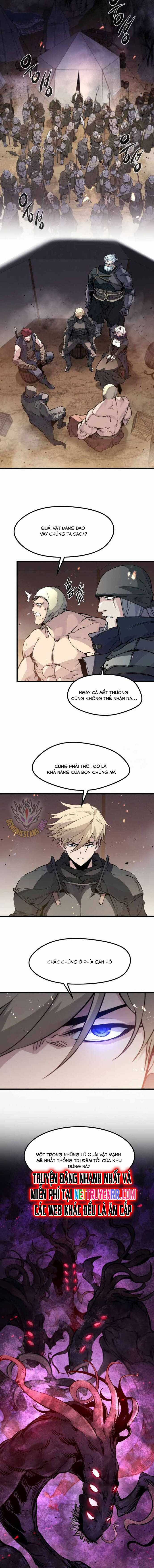 Mỗi Lính Đánh Thuê Trở Về Đều Có Một Kế Hoạch Chapter 24 trang 6