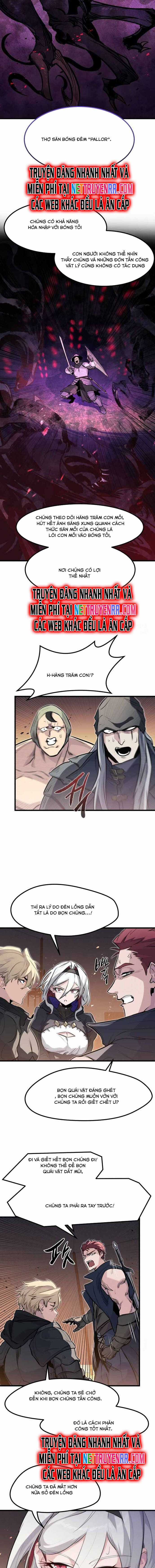 Mỗi Lính Đánh Thuê Trở Về Đều Có Một Kế Hoạch Chapter 24 trang 7