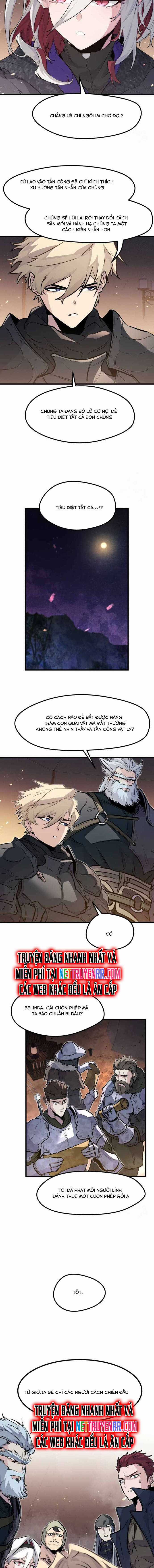 Mỗi Lính Đánh Thuê Trở Về Đều Có Một Kế Hoạch Chapter 24 trang 8