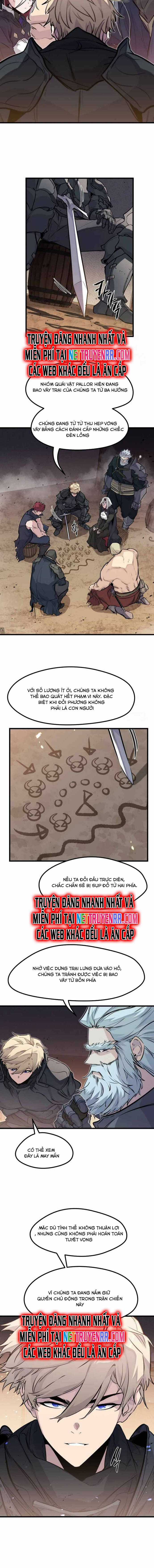 Mỗi Lính Đánh Thuê Trở Về Đều Có Một Kế Hoạch Chapter 24 trang 9