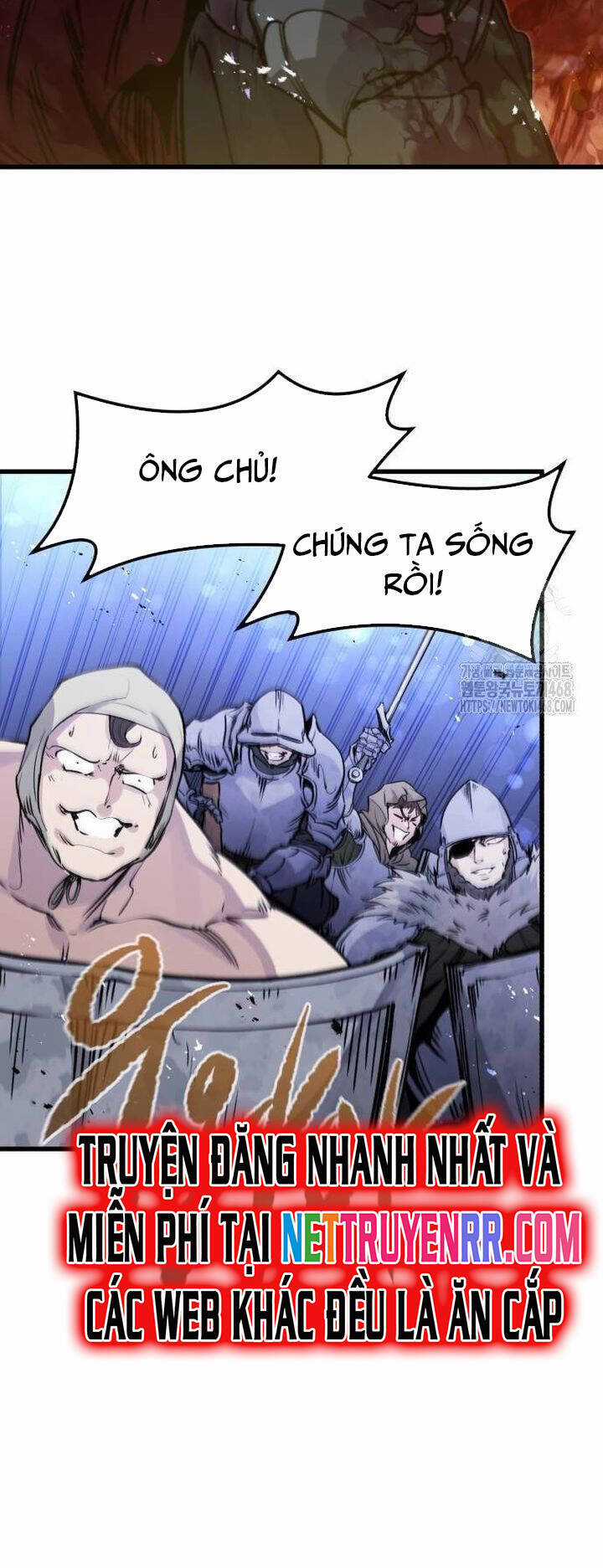 Mỗi Lính Đánh Thuê Trở Về Đều Có Một Kế Hoạch Chapter 25 trang 12