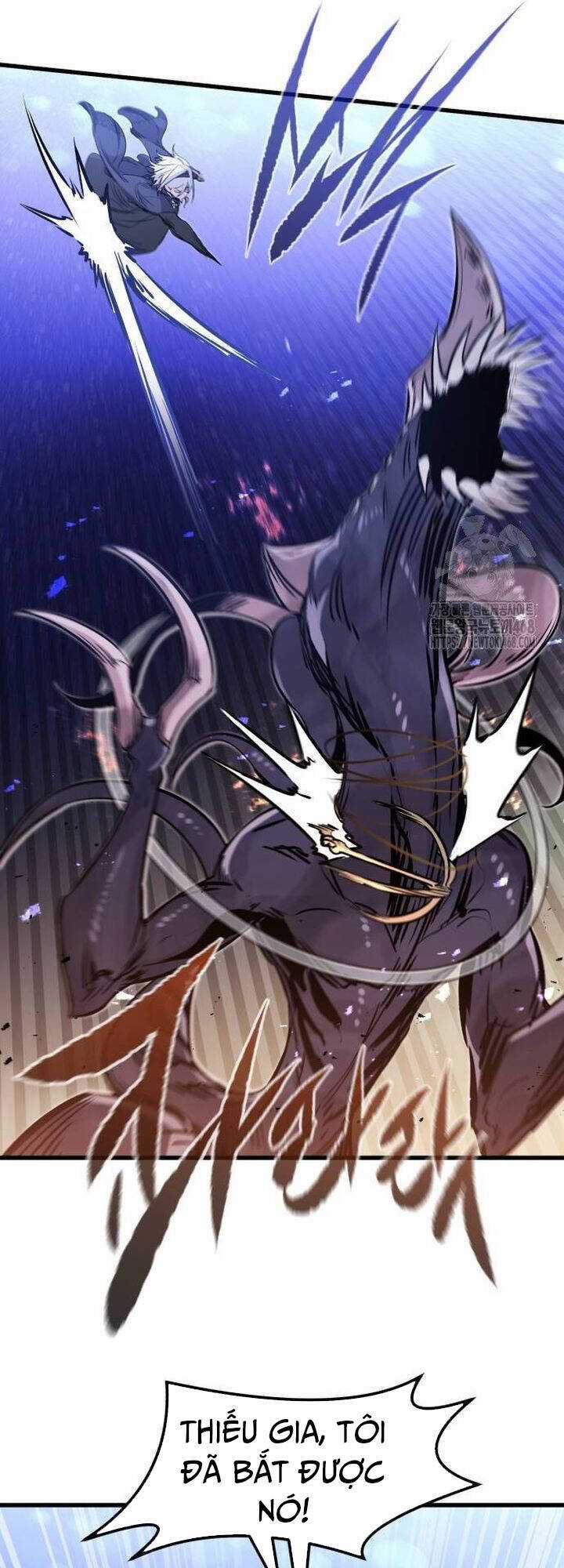 Mỗi Lính Đánh Thuê Trở Về Đều Có Một Kế Hoạch Chapter 25 trang 19