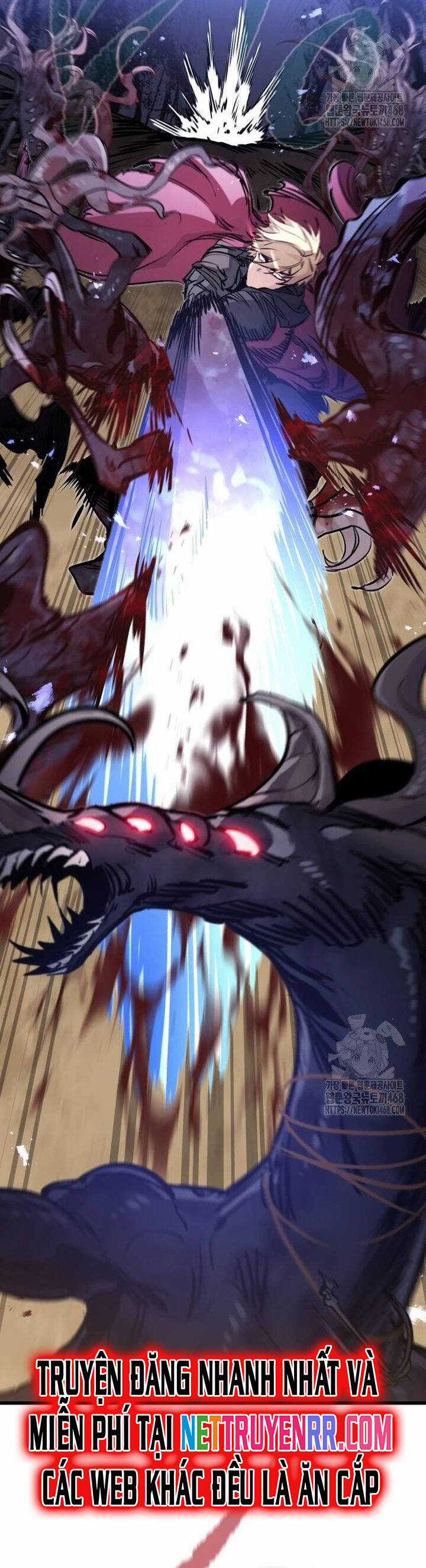 Mỗi Lính Đánh Thuê Trở Về Đều Có Một Kế Hoạch Chapter 25 trang 21