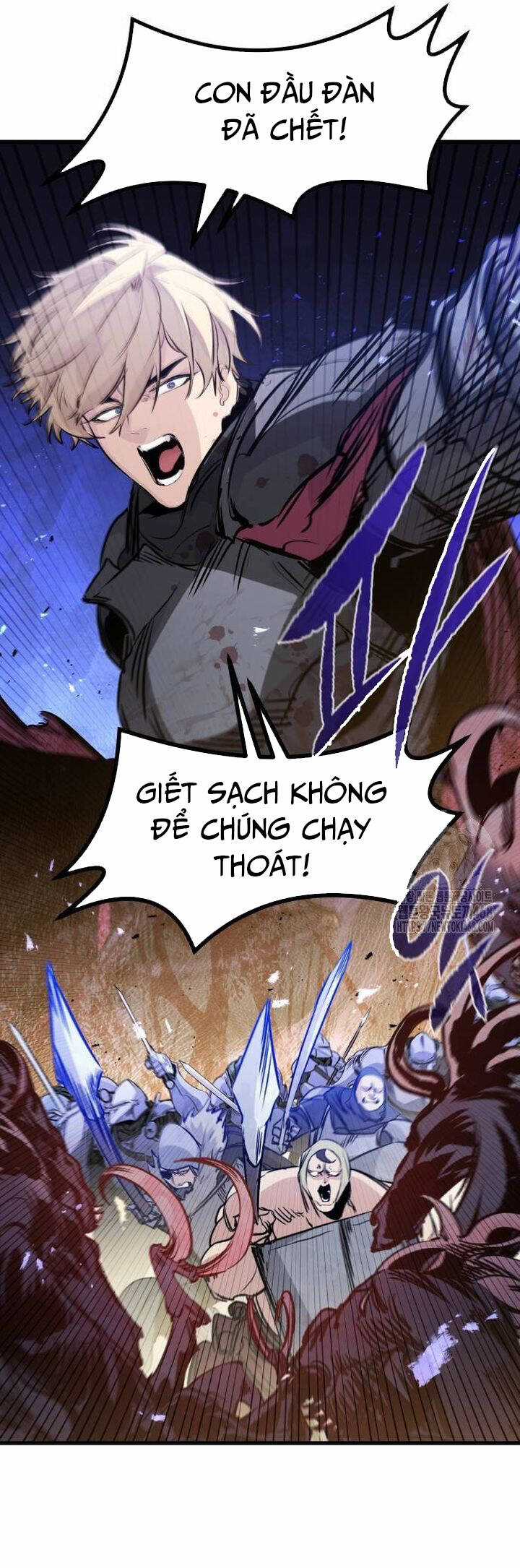 Mỗi Lính Đánh Thuê Trở Về Đều Có Một Kế Hoạch Chapter 25 trang 24