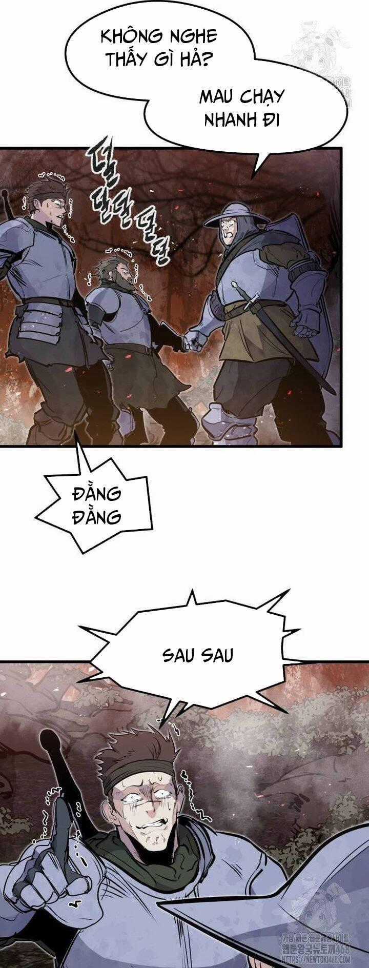 Mỗi Lính Đánh Thuê Trở Về Đều Có Một Kế Hoạch Chapter 25 trang 35