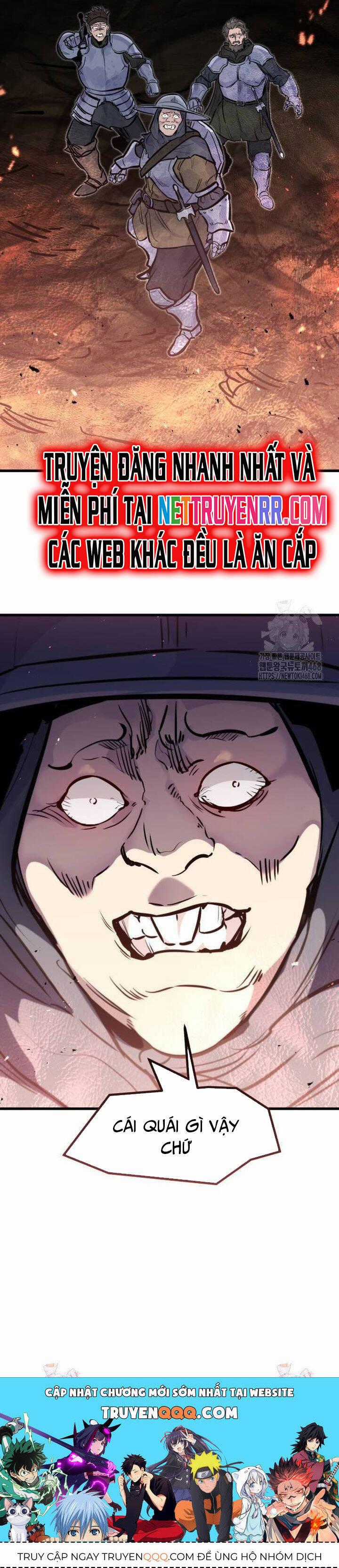 Mỗi Lính Đánh Thuê Trở Về Đều Có Một Kế Hoạch Chapter 25 trang 36