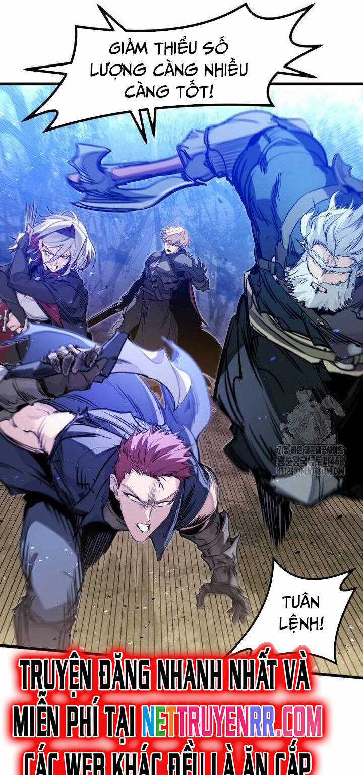 Mỗi Lính Đánh Thuê Trở Về Đều Có Một Kế Hoạch Chapter 25 trang 4