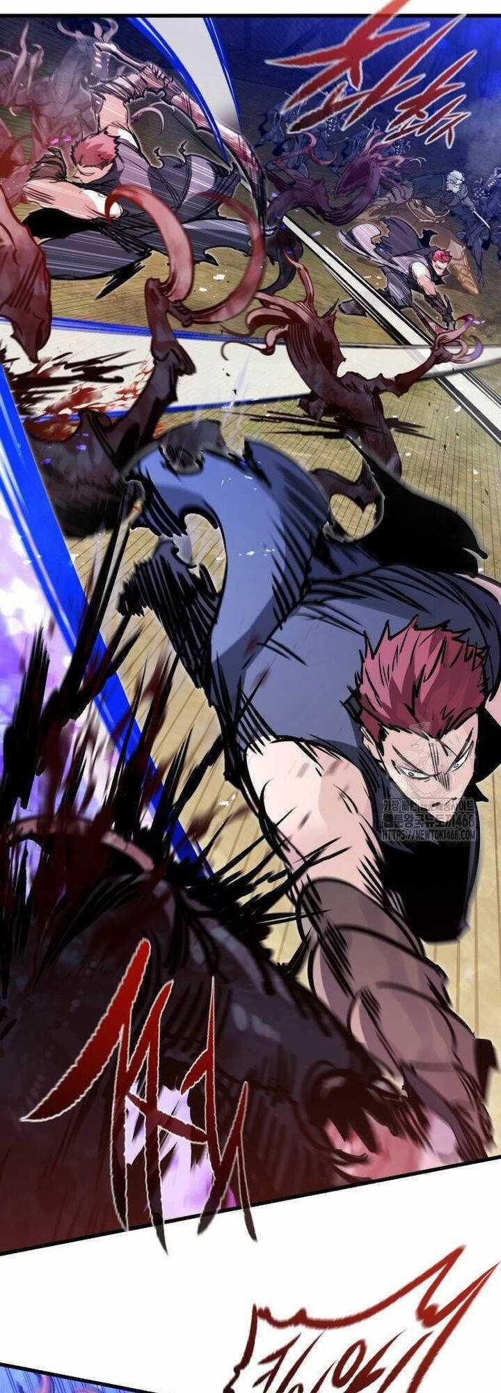 Mỗi Lính Đánh Thuê Trở Về Đều Có Một Kế Hoạch Chapter 25 trang 5