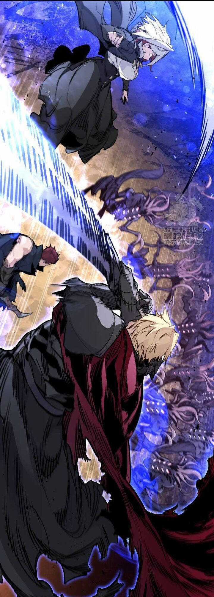 Mỗi Lính Đánh Thuê Trở Về Đều Có Một Kế Hoạch Chapter 25 trang 7