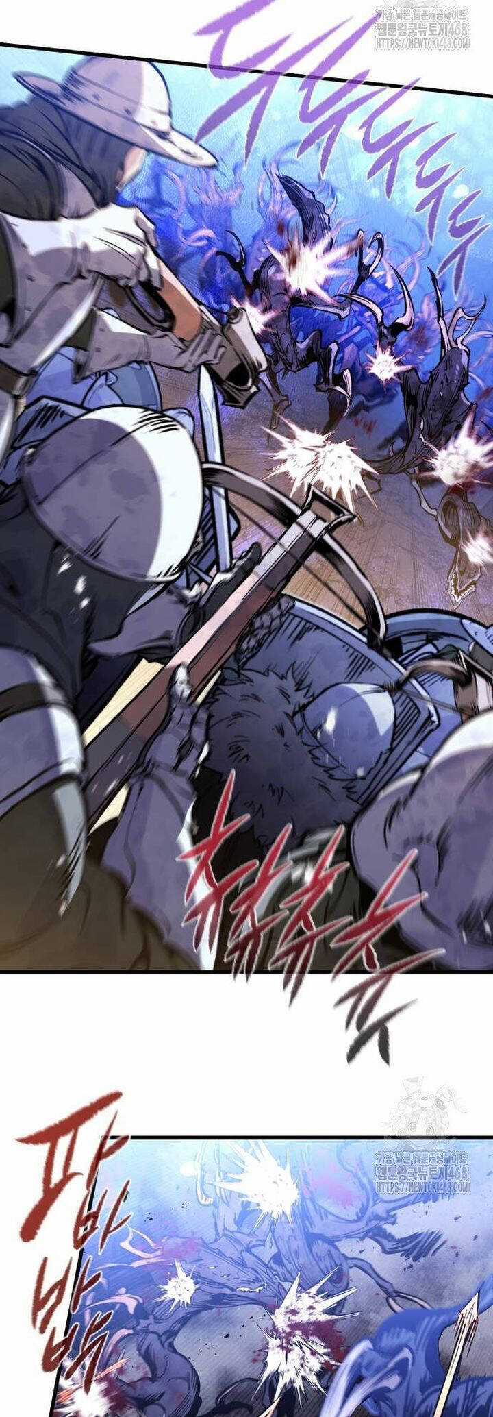 Mỗi Lính Đánh Thuê Trở Về Đều Có Một Kế Hoạch Chapter 25 trang 9