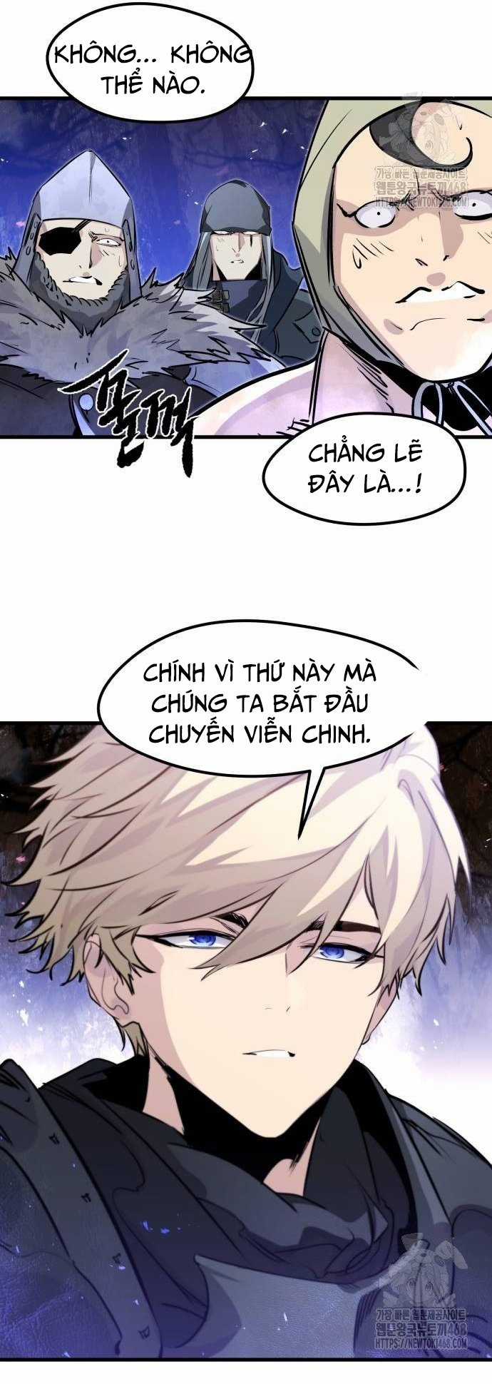 Mỗi Lính Đánh Thuê Trở Về Đều Có Một Kế Hoạch Chapter 26 trang 11