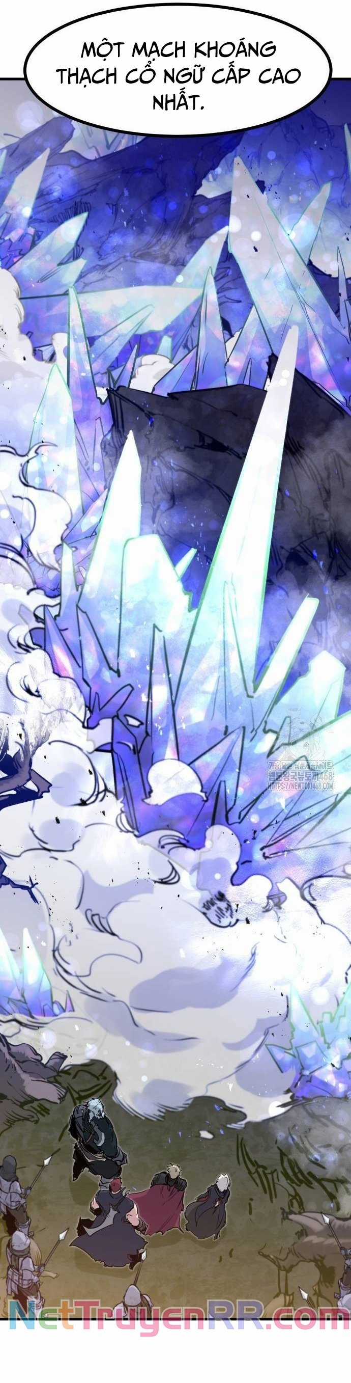 Mỗi Lính Đánh Thuê Trở Về Đều Có Một Kế Hoạch Chapter 26 trang 12