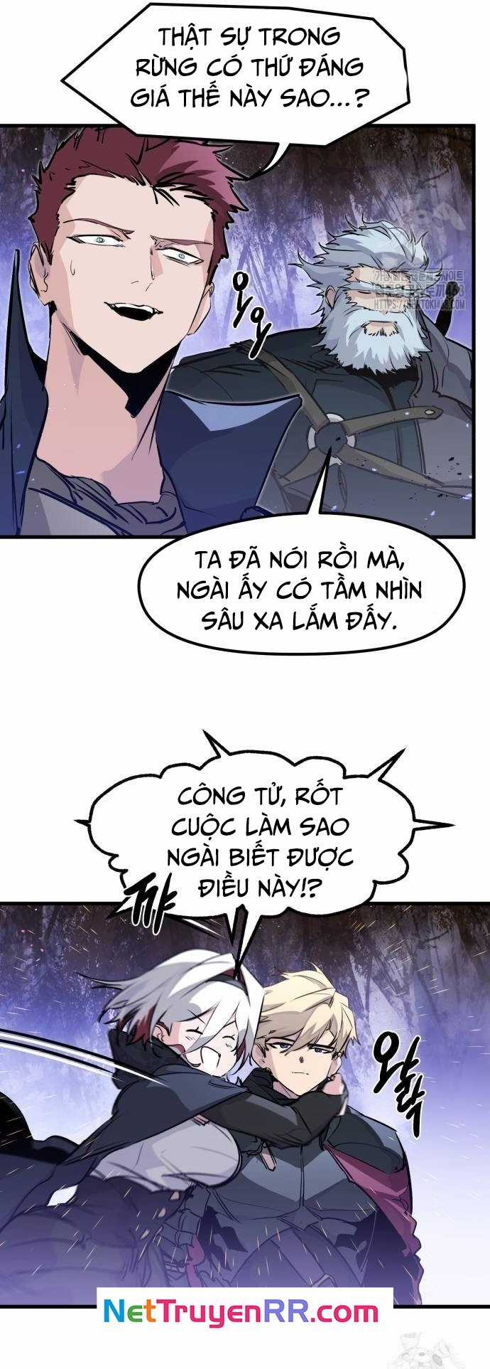Mỗi Lính Đánh Thuê Trở Về Đều Có Một Kế Hoạch Chapter 26 trang 13