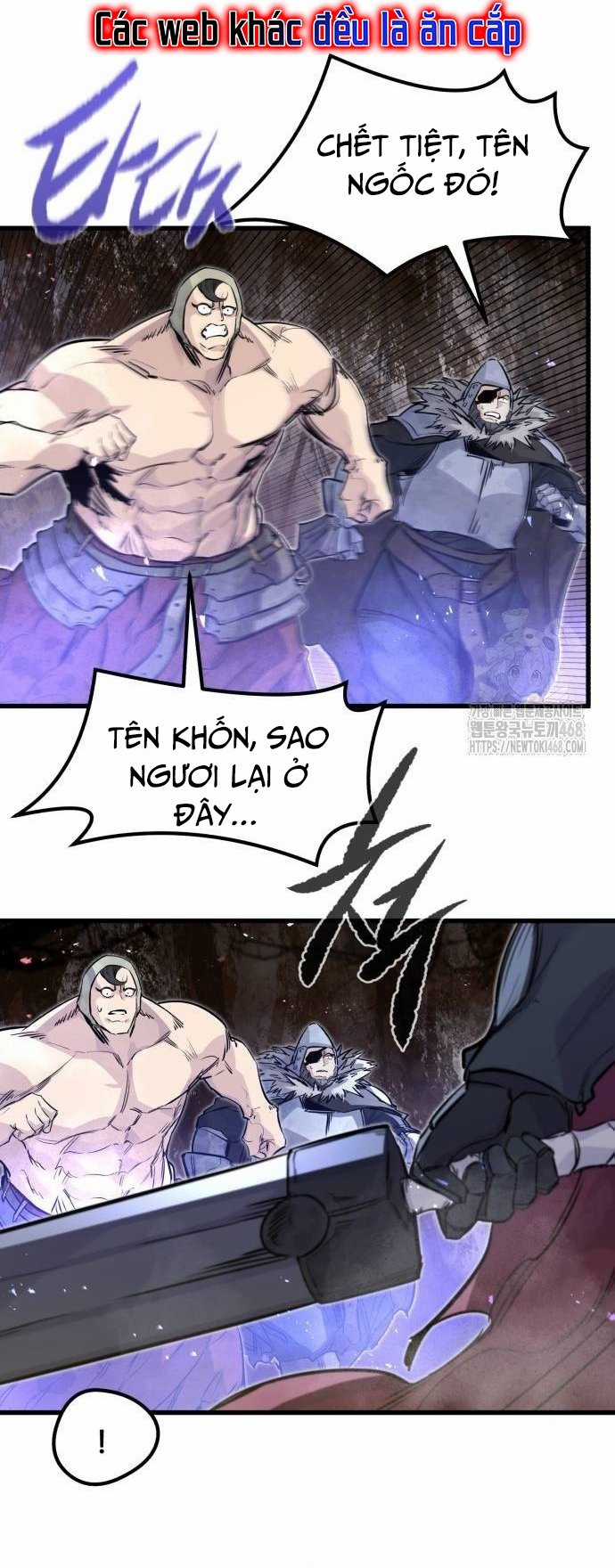 Mỗi Lính Đánh Thuê Trở Về Đều Có Một Kế Hoạch Chapter 26 trang 17