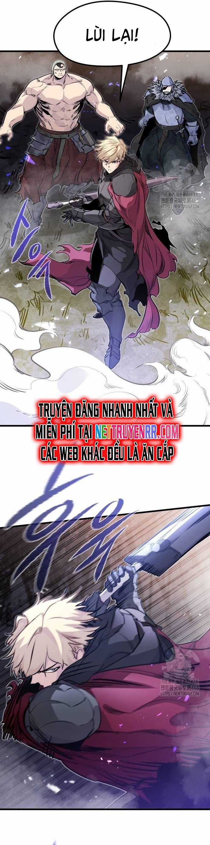 Mỗi Lính Đánh Thuê Trở Về Đều Có Một Kế Hoạch Chapter 26 trang 18