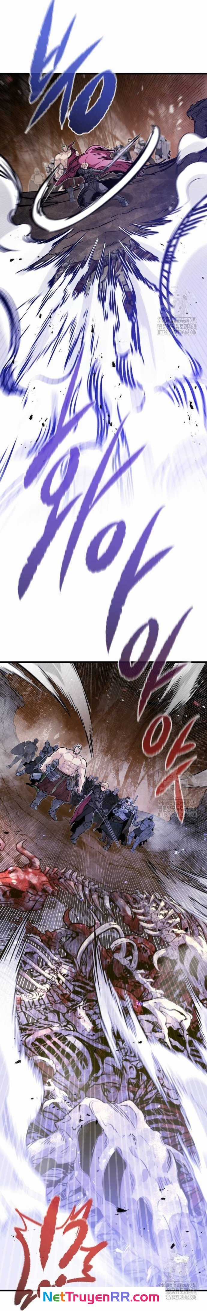 Mỗi Lính Đánh Thuê Trở Về Đều Có Một Kế Hoạch Chapter 26 trang 19