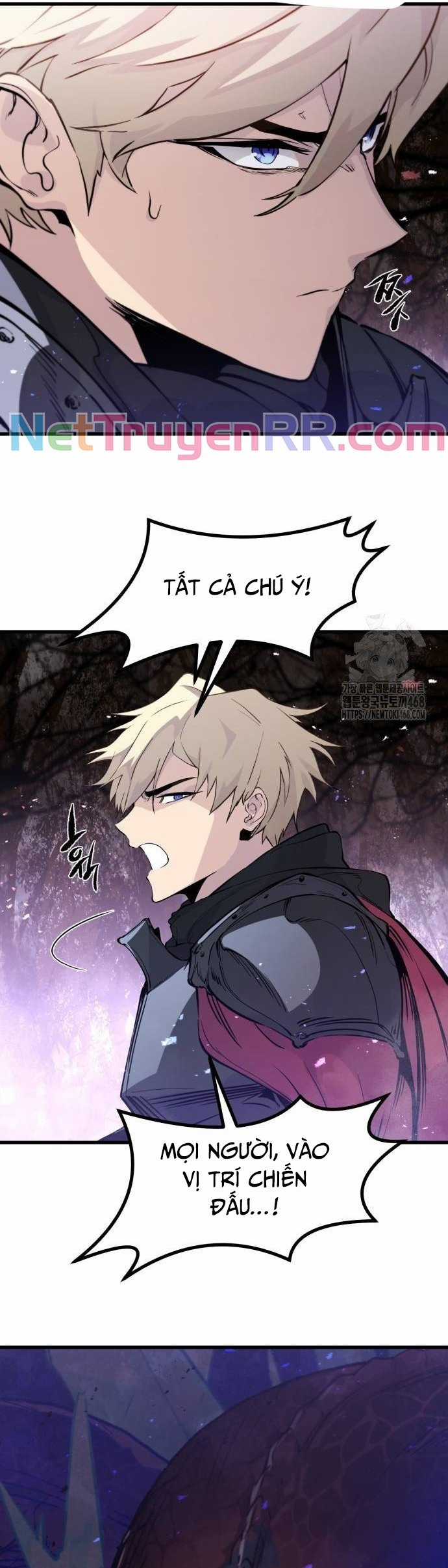 Mỗi Lính Đánh Thuê Trở Về Đều Có Một Kế Hoạch Chapter 26 trang 22