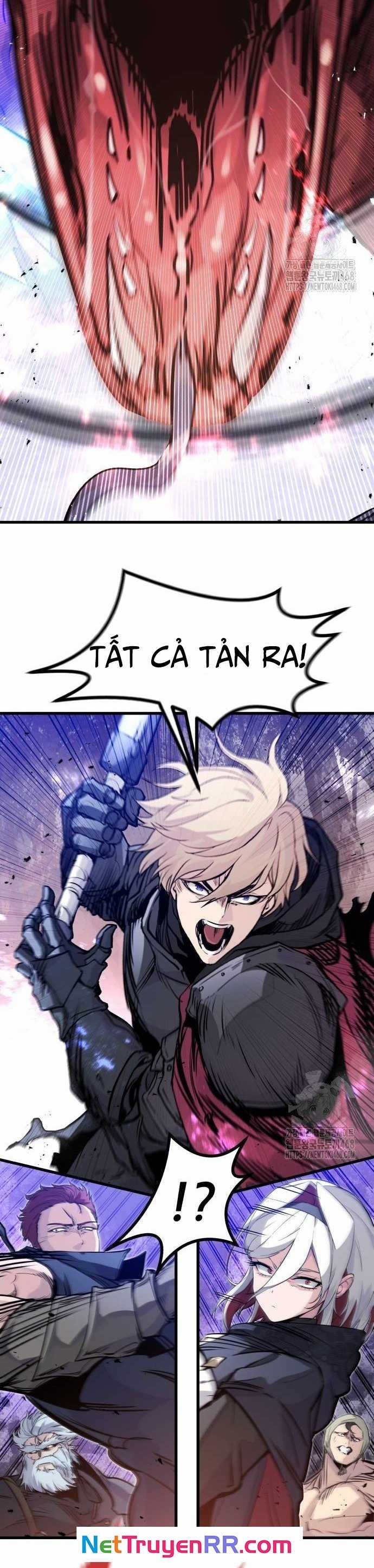 Mỗi Lính Đánh Thuê Trở Về Đều Có Một Kế Hoạch Chapter 26 trang 24