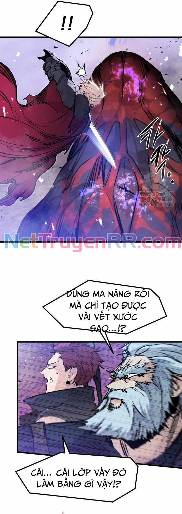 Mỗi Lính Đánh Thuê Trở Về Đều Có Một Kế Hoạch Chapter 26 trang 28