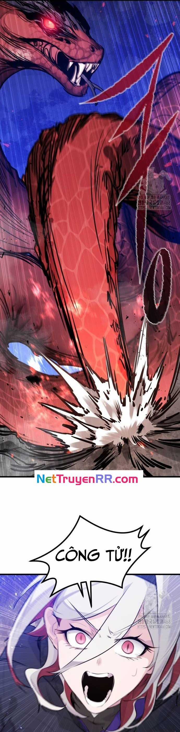 Mỗi Lính Đánh Thuê Trở Về Đều Có Một Kế Hoạch Chapter 26 trang 34