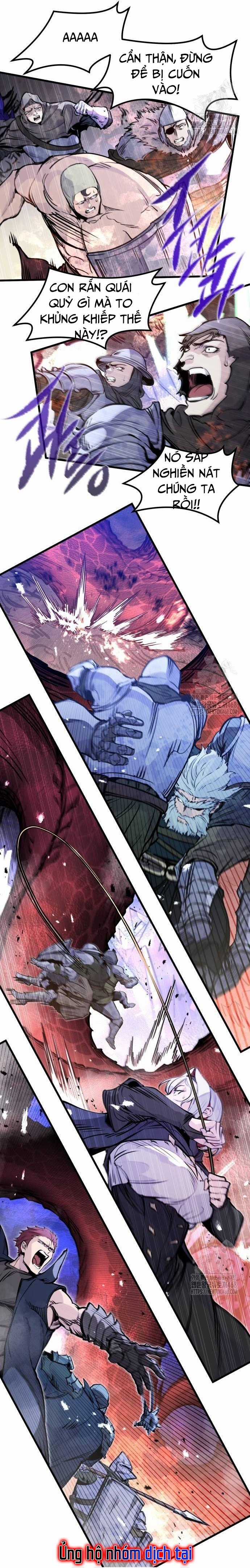 Mỗi Lính Đánh Thuê Trở Về Đều Có Một Kế Hoạch Chapter 26 trang 36