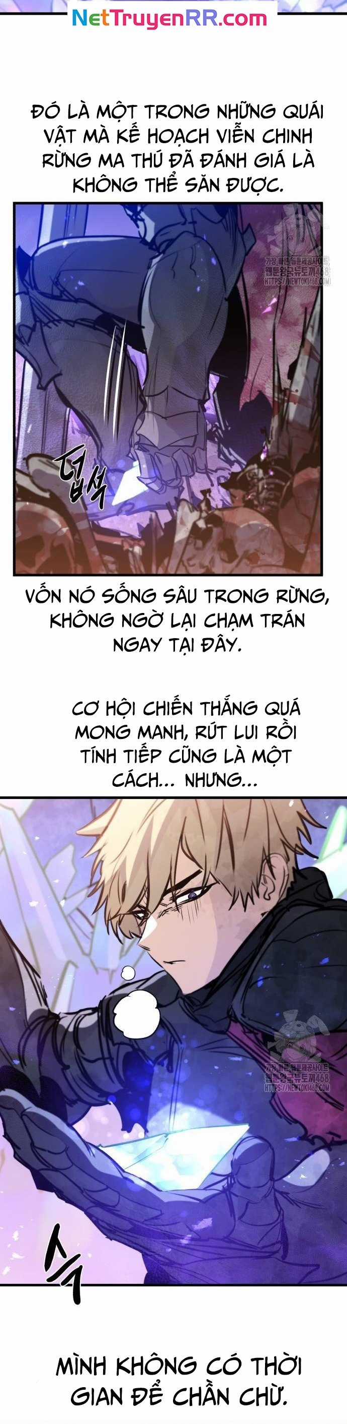 Mỗi Lính Đánh Thuê Trở Về Đều Có Một Kế Hoạch Chapter 26 trang 40