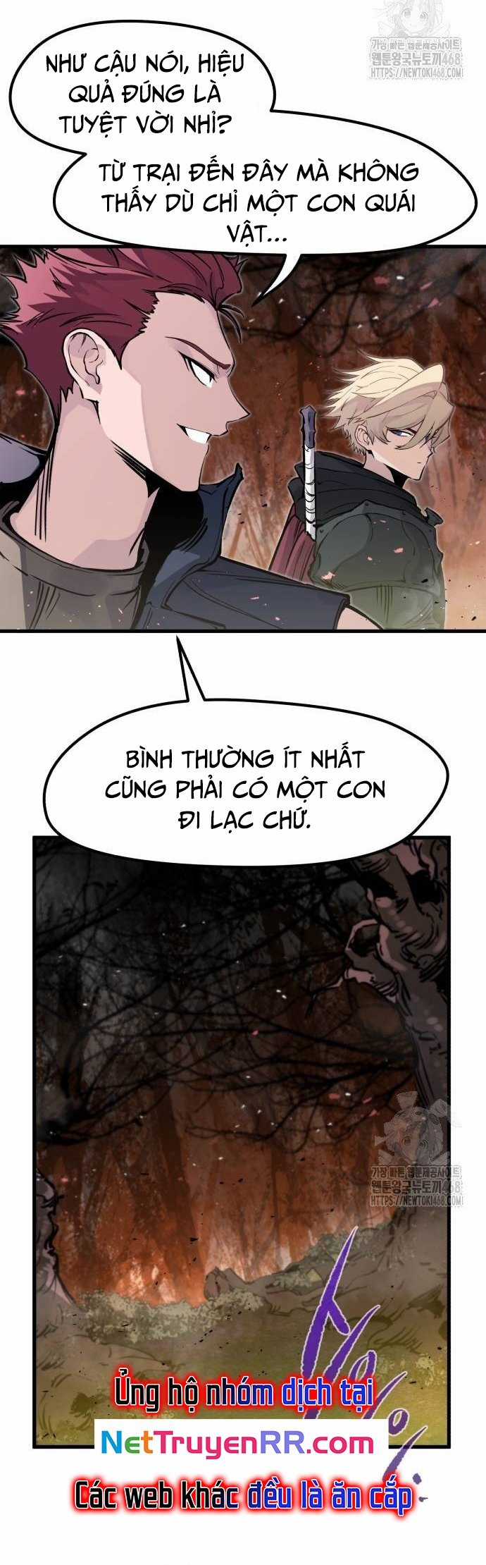 Mỗi Lính Đánh Thuê Trở Về Đều Có Một Kế Hoạch Chapter 26 trang 6