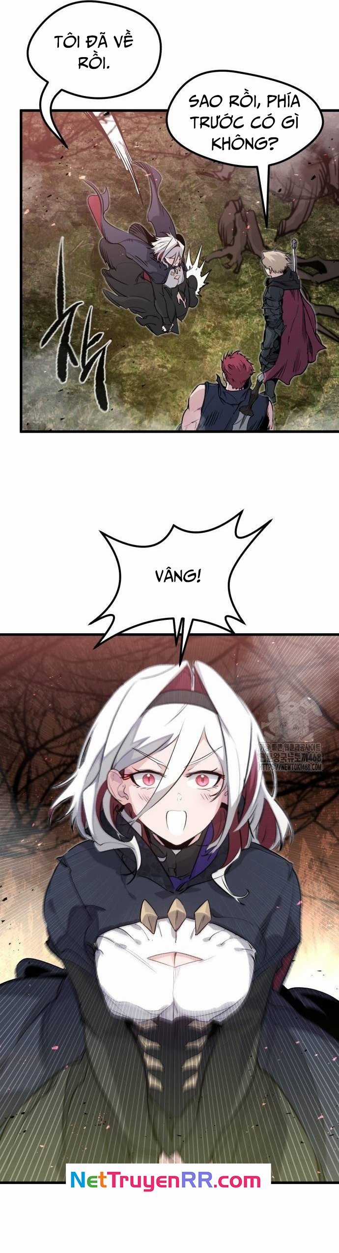 Mỗi Lính Đánh Thuê Trở Về Đều Có Một Kế Hoạch Chapter 26 trang 8